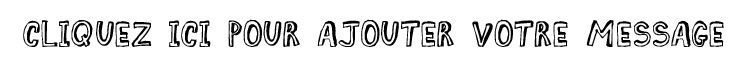 Laisser un message sur le Livre d'Or