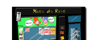 Association Culturelle : MINE DE RIEN (Saint-Chamond -42-)