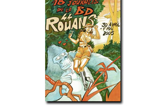 FESTIVAL BD : Rouans (44)